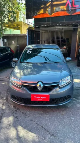 Renault Sandero Expression Hi-power 1.6 8V 5P 2016