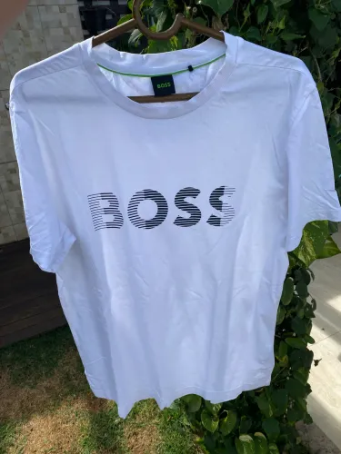 Camiseta da Boss