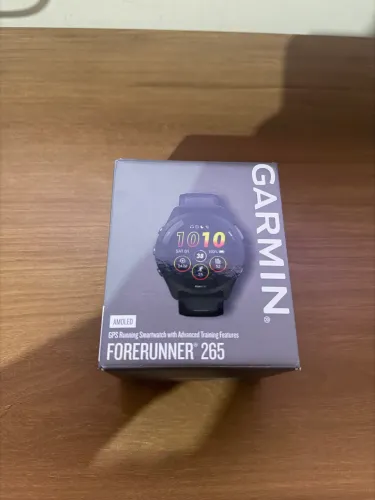Garmin - Forerrunner 265