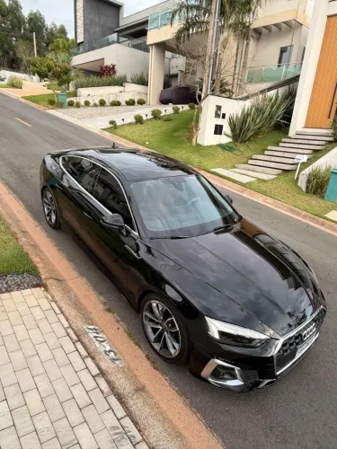 Audi A5 Sportback S-line 2.0 TFSI S-tronic 2023