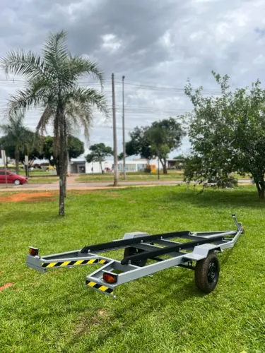 Barco Soldado Estrutura Profissional e Alta Qualidade - A partir de 7.990,00
