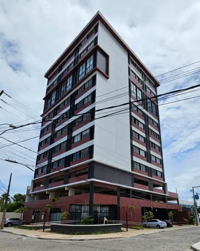 Studio no Smart Rio Residence
