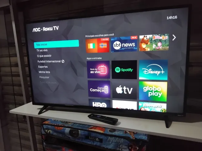 Tv smart 42