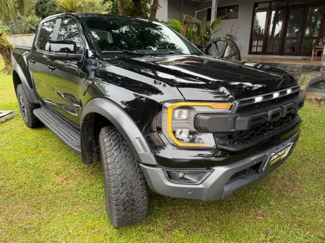 Ford Ranger Raptor 3.0 V6 Bi-turbo 4WD Aut. 2024