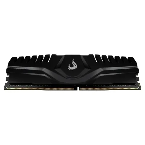 Memória Desktop Ddr4 16Gb/3200 Mhz Rise Mode Z Series, Cl19, 1.35V, Rm-D4-16G-3200Z, Preta