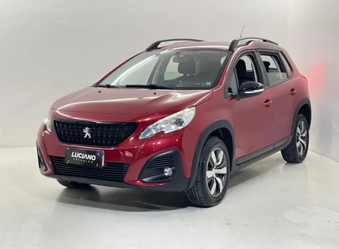 Peugeot 2008 Allure Pack 1.6 Flex 16V Aut. 2021