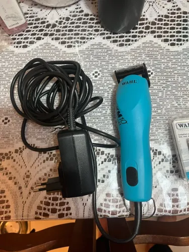 Máquina de tosa KM10 + Lâminas e Snap