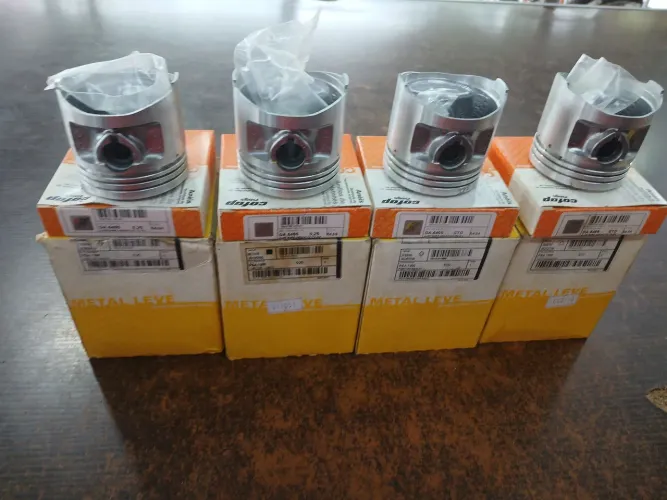 Pistão cg ml turuna até 89 metal leve