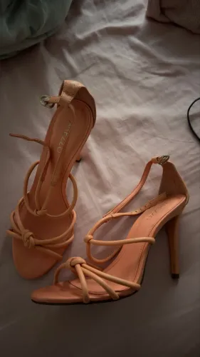 Sandália Arezzo n35