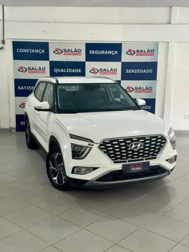 Hyundai Creta Limited 1.0 TB 12V Flex AUT 2025