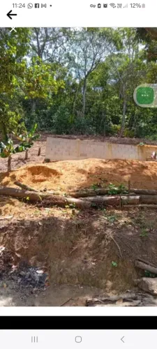 Vendo terreno em nova Marília