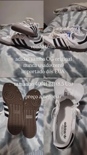 Adidas samba OG 