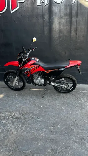 Yamaha Lander 250