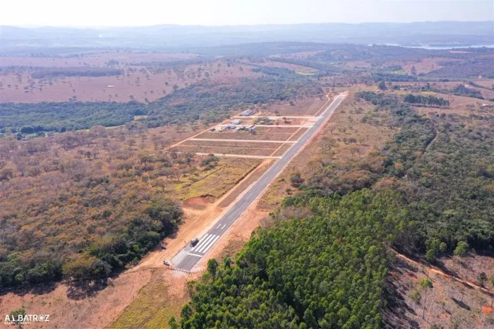 Lotes em condomínio aeronáutico de alto padrão - AEROVILAS - Divinópolis/MG