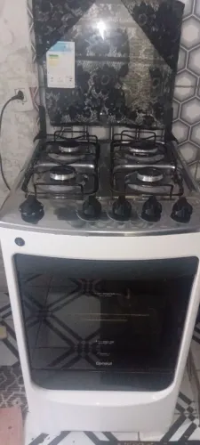 Vendo fogão completo