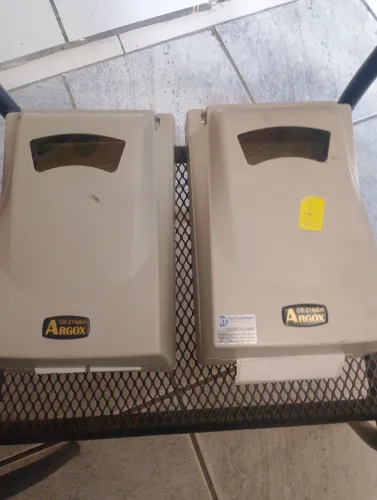 Impressora argox 214. Plus