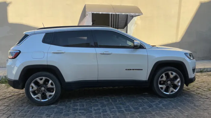 Jeep Compass Longitude 2.0 4X2 Flex 16V Aut. 2020