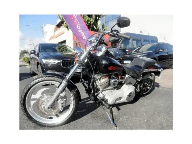 Harley-Davidson Softail FX 2005