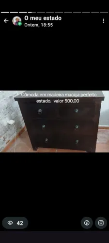 Cômodas