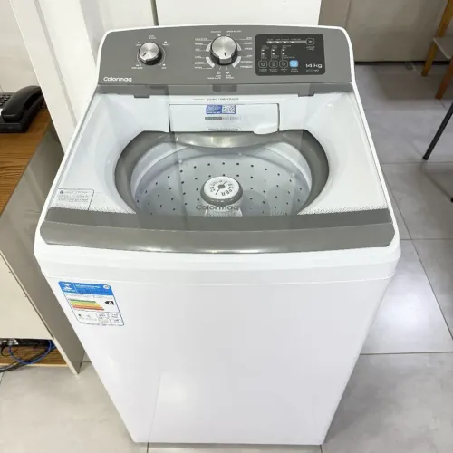 MAQUINA DE LAVAR COLOMARQ NOVA 14KG