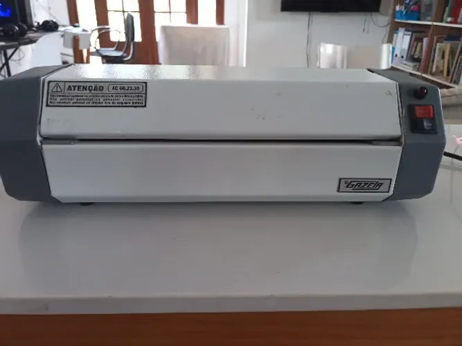 Plastificadora Bivolt
