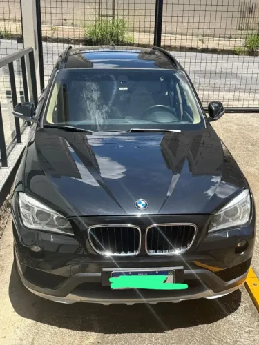 BMW X1 Sdrive 20I 2.0/2.0 TB Acti.flex Aut. 2015
