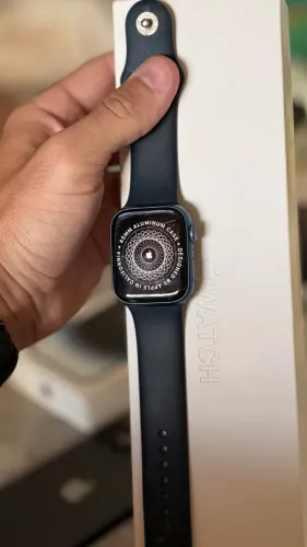 OPORTUNIDADE APPLE WATCH SÉRIES 7 45mm