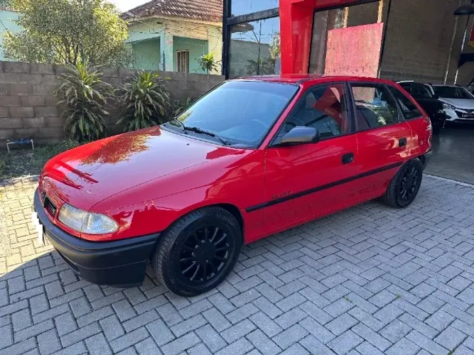 Chevrolet Astra GLS 2.0 MPFI 1995