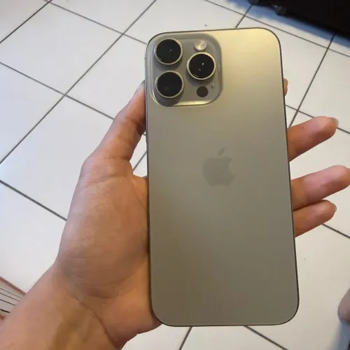 iPhone 16 pro max 256GB