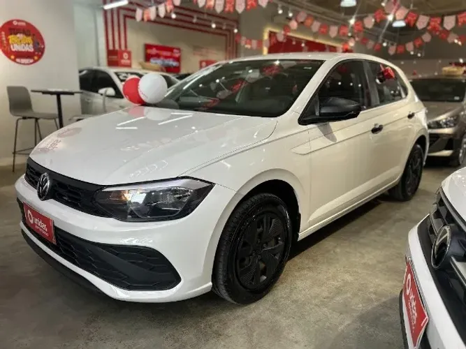 Volkswagen Polo Track 1.0 Flex 12V 5P 2024