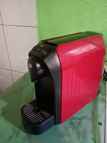 Cafeteira 3 corações