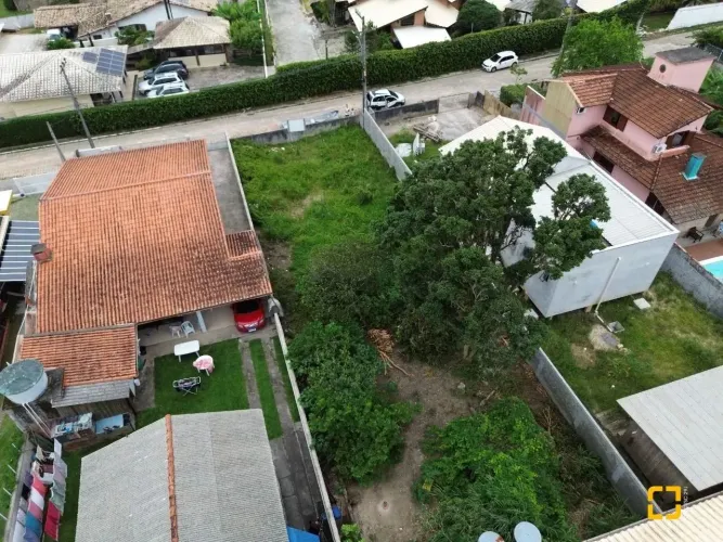 BROGNOLI VENDE - TERRENO NO BAIRRO DO SAMBAQUI