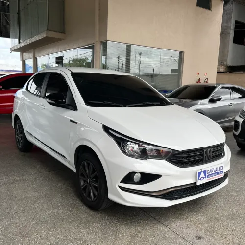 Fiat Cronos Drive 1.3 8V Flex Aut. 2025