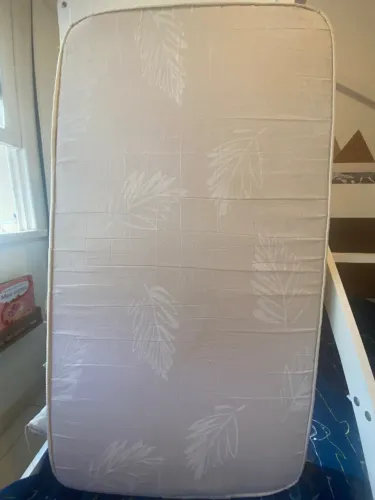 Colchão para berco