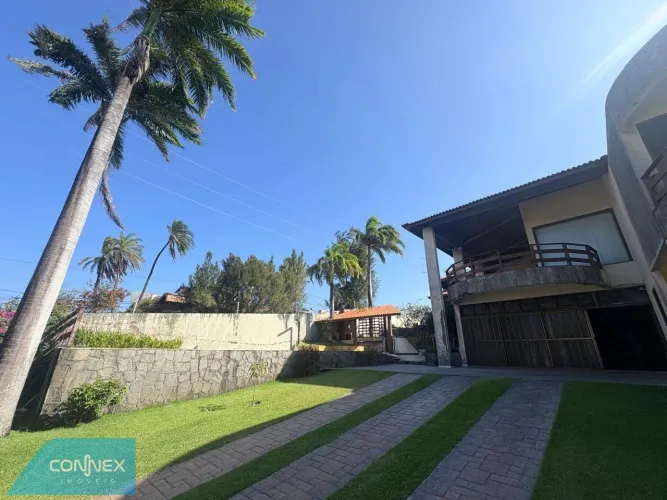 Casa para Venda em Fortaleza, De Lourdes, 4 dormitórios, 4 suítes, 8 banheiros, 6 vagas