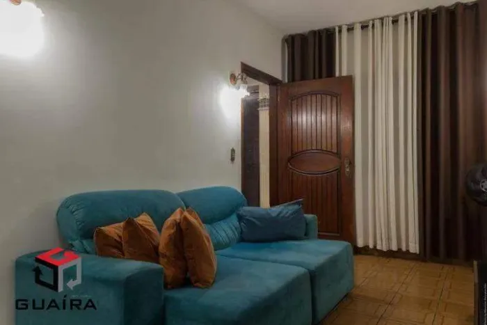 Sobrado para aluguel 3 quartos 1 suíte 2 vagas Centro - São Bernardo do Campo - SP