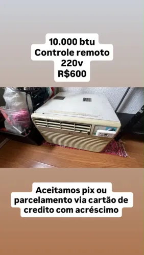 Ar condicionado LG