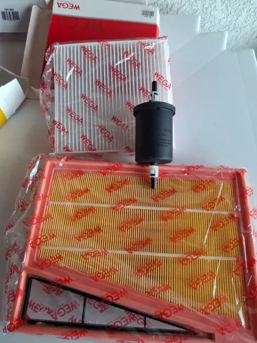 Kit de filtros FIAT