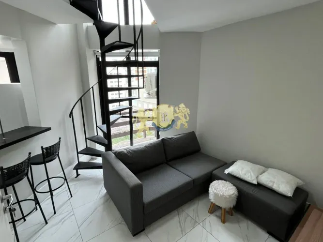 Rarus Flats - Flat para locação no Itaim Bibi - Edifício Flat Time
