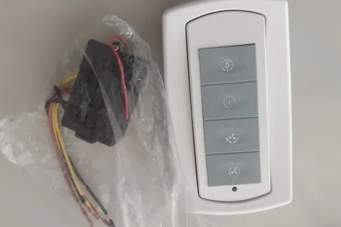 Controle remoto NOVO treviso