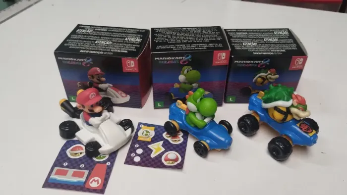 Mário kart deluxe unidade