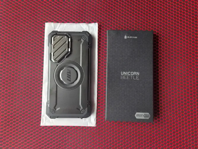 Capa S25 ULTRA - À prova de quedas - Proteção Militar - Samsung Galaxy