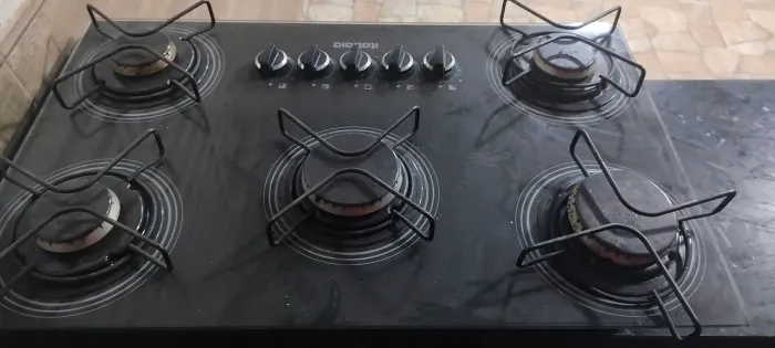 Fogão Cooktop