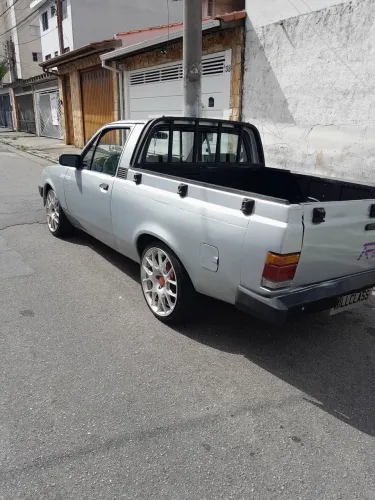 Chevrolet Chevy 500 DL / SL / SE/ Furgão 1.6 (álcool) 2027