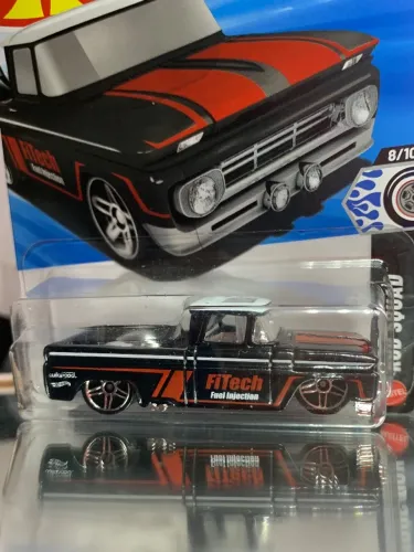Hot wheels chevy 62