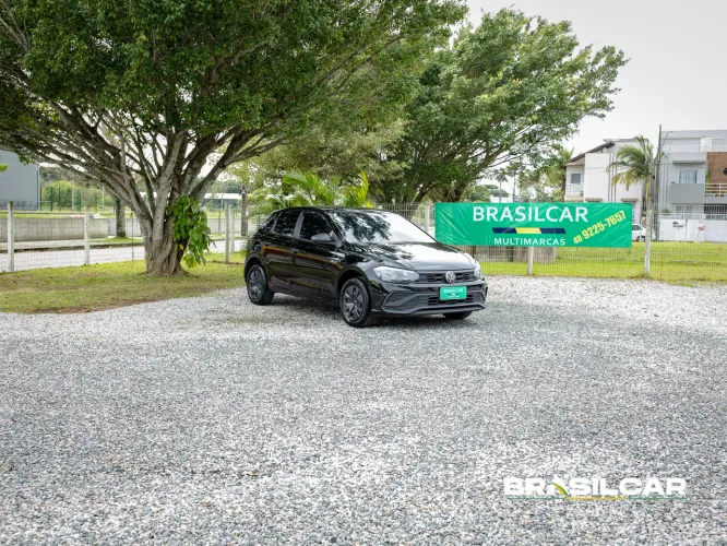 Volkswagen Polo Track 1.0 Flex 12V 5P 2023