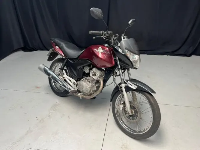 HONDA CG 150 TITAN ESD 2011