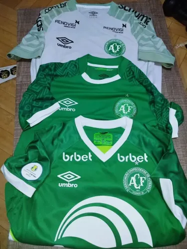 CAMISAS DA CHAPE, CHAPECOENSE JOGO E LOJA OFICIAIS