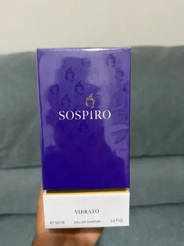 Sospiro vibrato perfume