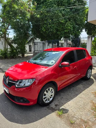 Renault Sandero Expression Flex 1.6 16V 5P 2018
